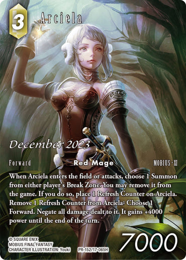 Arciela (December 2023) [Promo Cards]