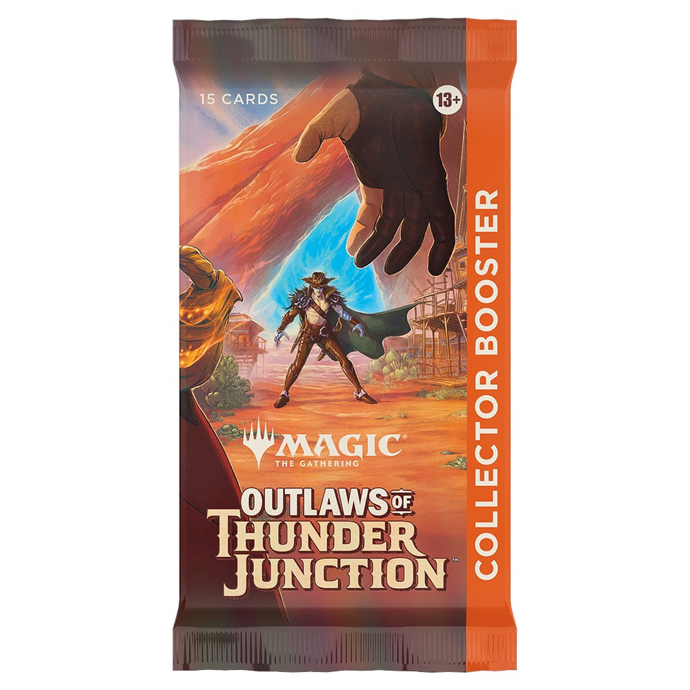 Outlaws of Thunder Junction - Collector Booster Pack