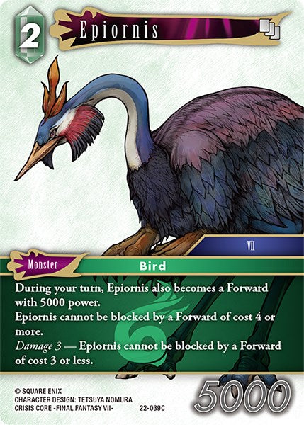 Epiornis [Hidden Hope]