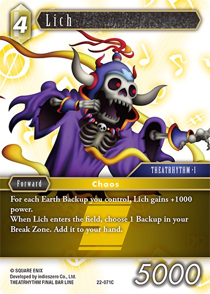 Lich [Hidden Hope]