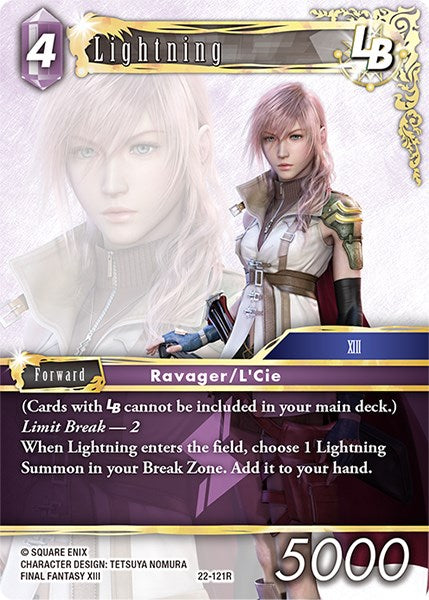 Lightning LB [Hidden Hope]