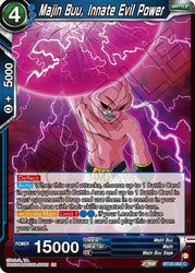 Majin Buu, Innate Evil Power (BT25-062) [Legend of the Dragon Balls]