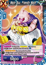 Majin Buu, Friendly Majin (BT25-043) [Legend of the Dragon Balls]