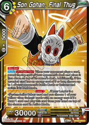 Son Gohan, Final Thug (BT25-105) [Legend of the Dragon Balls]