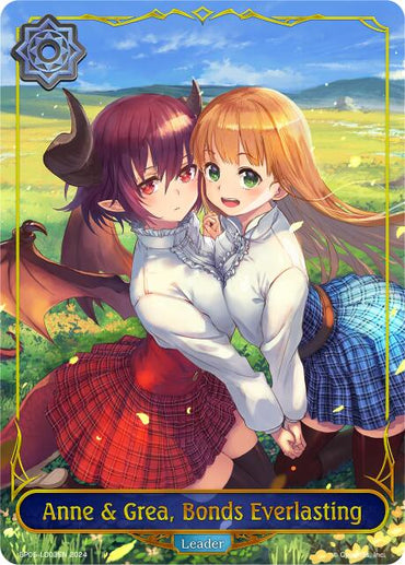 Anne & Grea, Bonds Everlasting (BP05-LD03EN) [Omens Eternal]