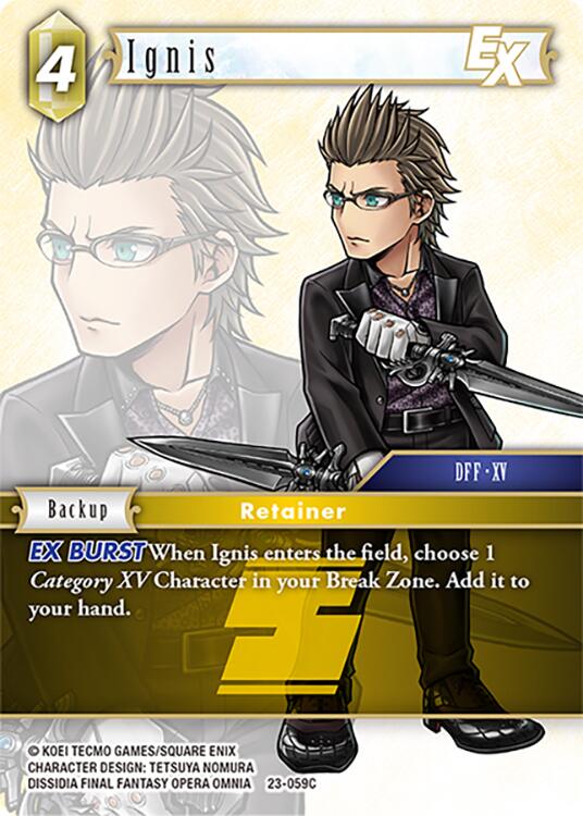 Ignis [Hidden Trials]