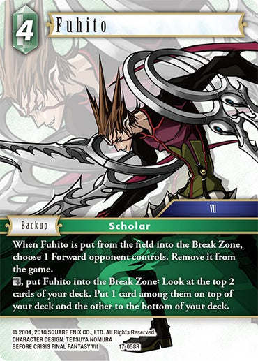 Fuhito [Rebellion's Call]