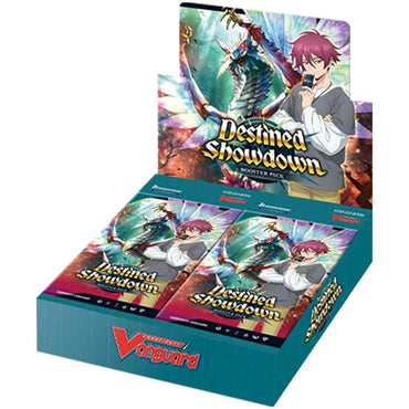 Destined Showdown Booster Box - Destined Showdown (DZ-BT04)