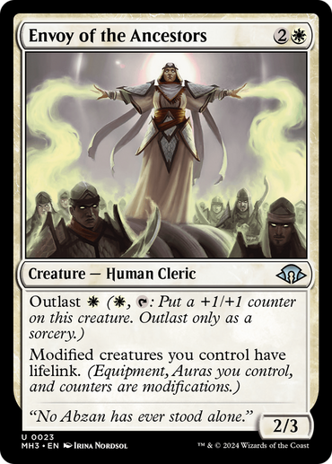 Envoy of the Ancestors [Modern Horizons 3]