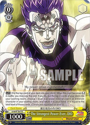 The Strongest Power Ever, DIO (JJ/SE41-E01 N) [JoJo's Bizarre Adventure: Golden Wind]