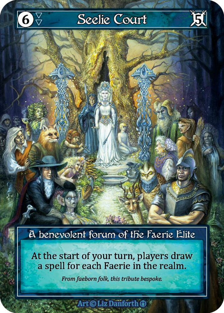 Seelie Court (Foil) [Arthurian Legends]