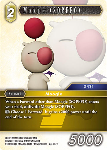 Moogle (SOPFFO) [Hidden Legends]