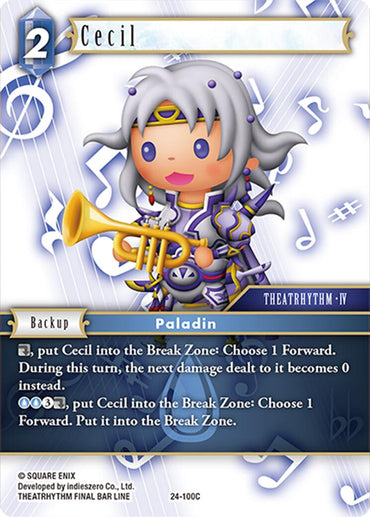 Cecil [Hidden Legends]