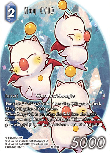 Mog (VI) (Full Art) [Hidden Legends]