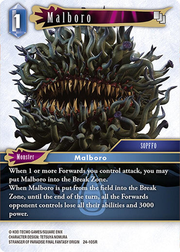 Malboro [Hidden Legends]