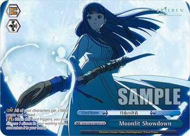 Moonlit Showdown [Frieren: Beyond Journey's End]