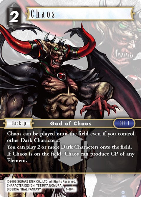 Chaos [Opus I]