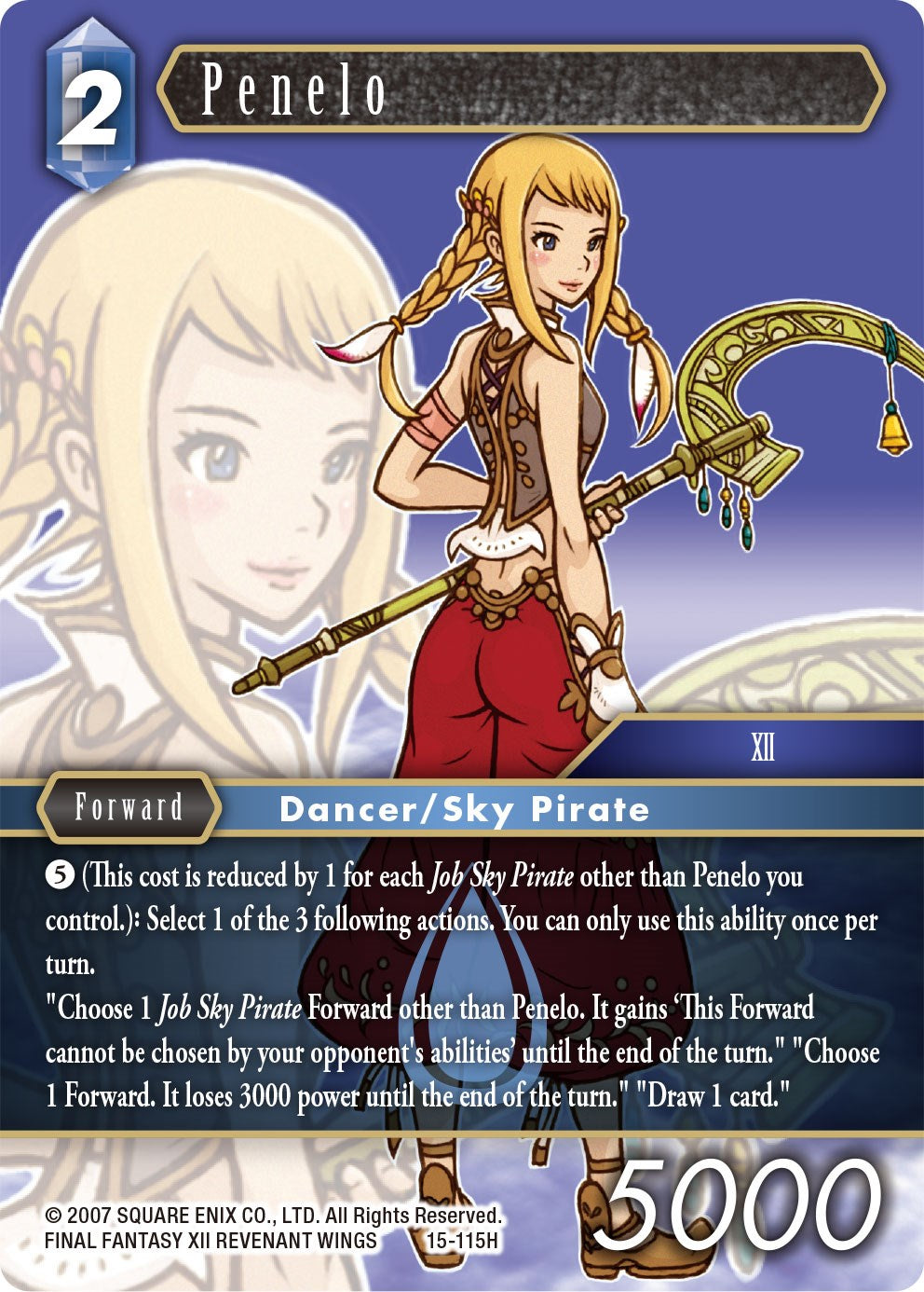 Penelo [Crystal Dominion]