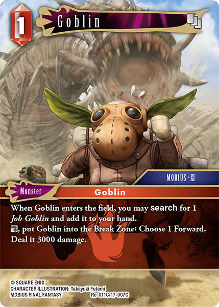 Goblin [Legacy Collection]