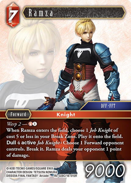 Ramza [Legacy Collection]