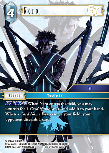 Nero EX [Legacy Collection]