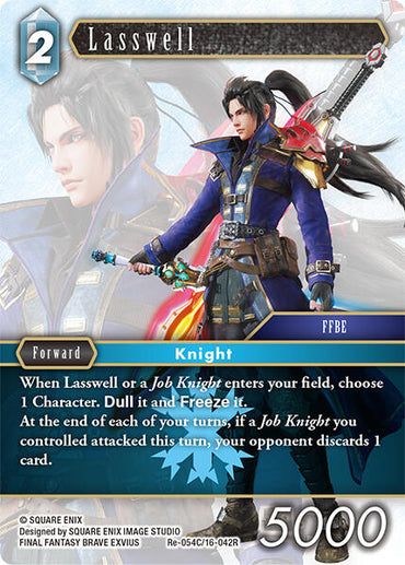 Lasswell [Legacy Collection]