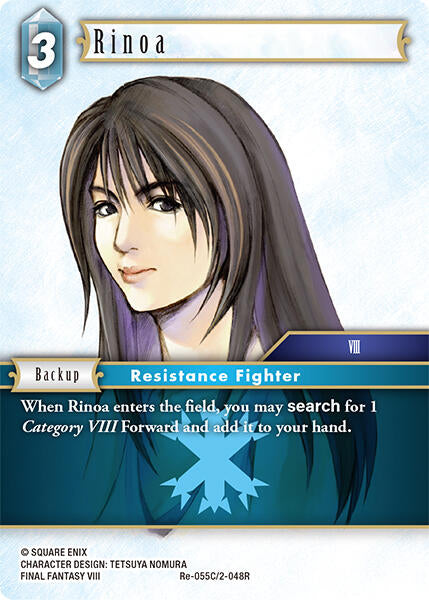 Rinoa (Rare) [Legacy Collection]