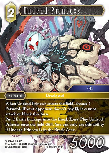 Undead Princess [Legacy Collection]