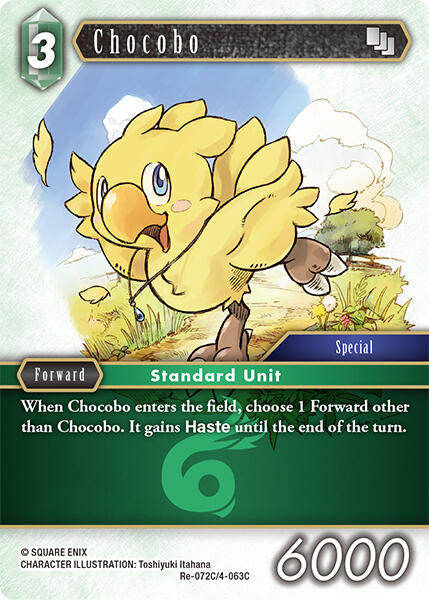 Chocobo [Legacy Collection]