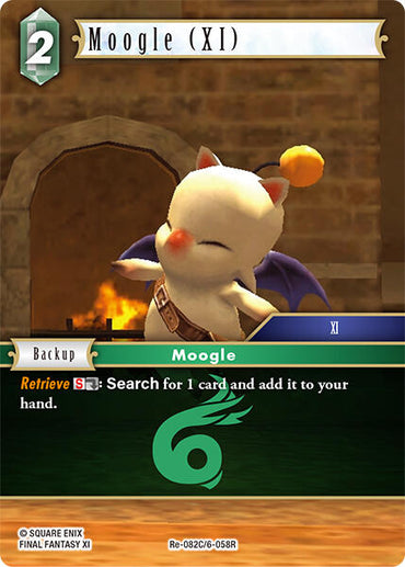 Moogle (XI) [Legacy Collection]