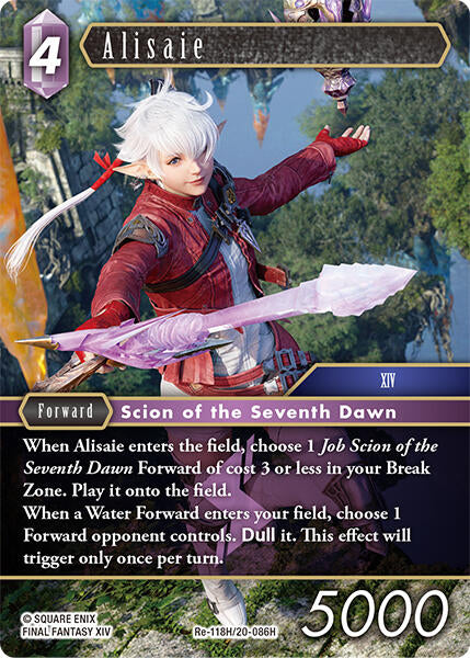 Alisaie [Legacy Collection]