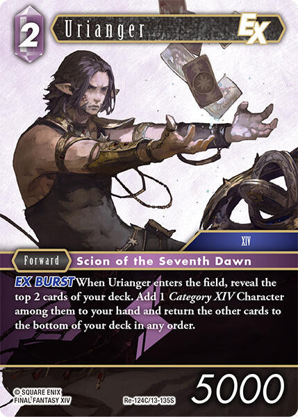 Urianger EX [Legacy Collection]