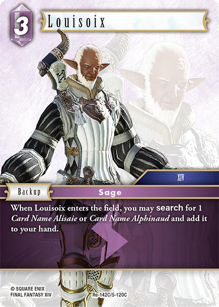 Louisoix [Legacy Collection]