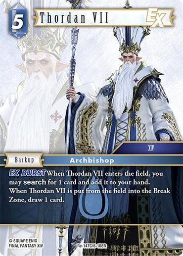 Thordan VII EX [Legacy Collection]