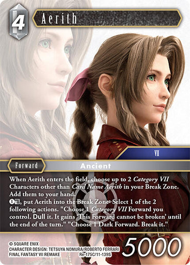 Aerith [Legacy Collection]