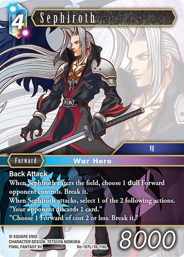 Sephiroth [Legacy Collection]