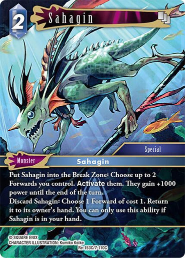 Sahagin [Legacy Collection]