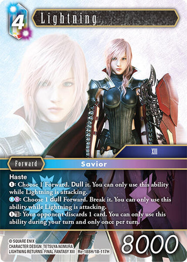 Lightning (Hero) [Legacy Collection]