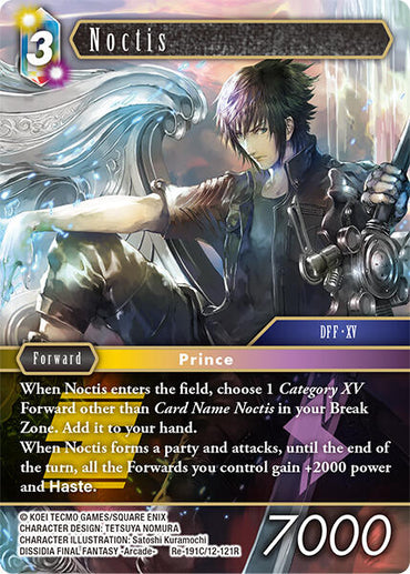 Noctis [Legacy Collection]