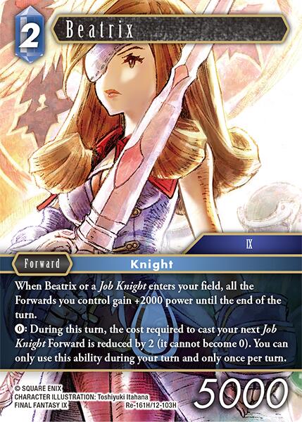 Beatrix [Legacy Collection]