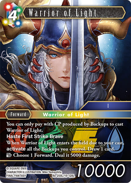 Warrior of Light [Legacy Collection]