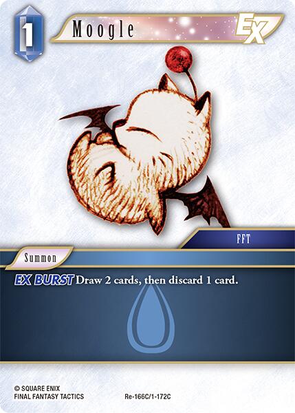 Moogle EX [Legacy Collection]