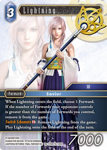 Lightning [Legacy Collection]