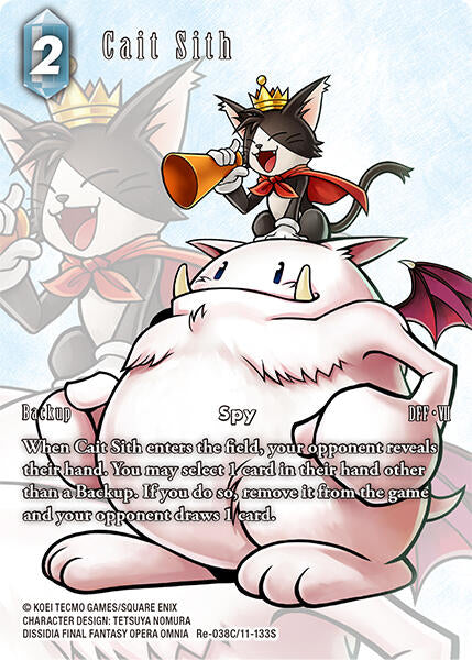 Cait Sith (Full Art) [Legacy Collection]