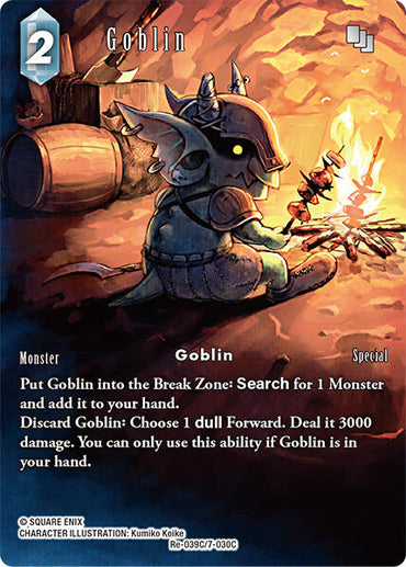 Goblin (Full Art) [Legacy Collection]