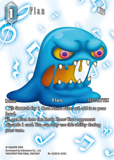 Flan (Full Art) [Legacy Collection]