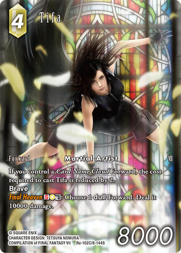 Tifa (Full Art) [Legacy Collection]