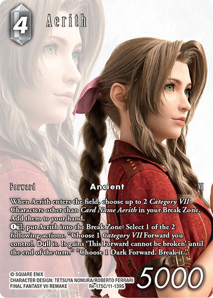 Aerith (Full Art) [Legacy Collection]