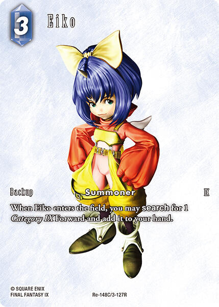 Eiko (Full Art) [Legacy Collection]