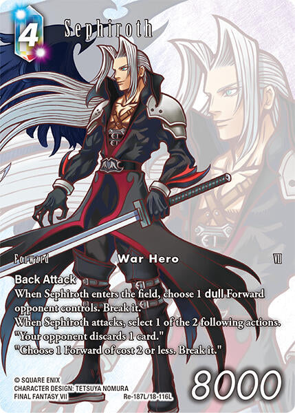 Sephiroth (Full Art) [Legacy Collection]